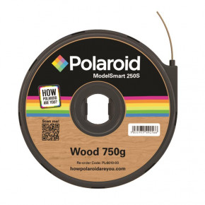    1.75/0.75 WOOD Polaroid ModelSmart 250s,   (3D-FL-PL-6010-00)