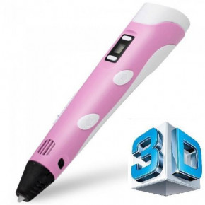 3D  Smart 3D- 3 Pink