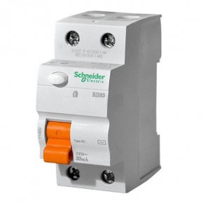   Schneider Electric 63 2 25A 30A (11450) 3