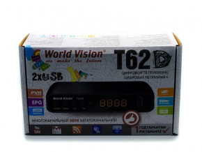    World Vision T62D 5