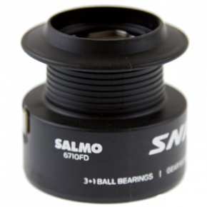    Salmo Sniper Spin 4 249  5,2:1/3+1 10FD (6710FD) (4)