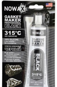  Nowax Gasket Maker Black 85  (NX35309)