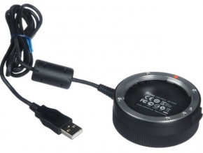 - Sigma USB Lens Dock for Canon 4