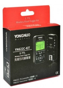  Yongnuo YN622C-Kit  Canon 6