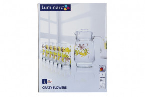    Luminarc Crazy Flowers (N0802) 3