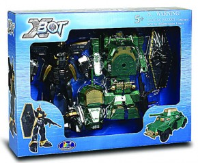 - X-bot   (82010R)
