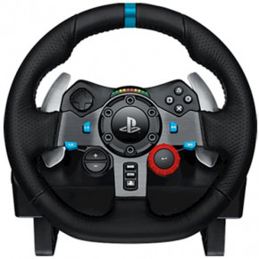  Logitech G29 Driving Force Racing Wheel (941-000112)