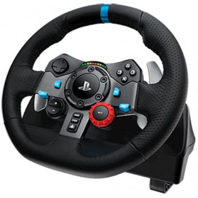  Logitech G29 Driving Force Racing Wheel (941-000112) 4