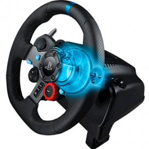  Logitech G29 Driving Force Racing Wheel (941-000112) 6