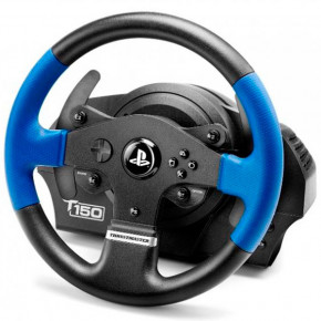   Thrustmaster T150 Force Feedback Official Sony licensed PC/PS4 Black (4160628) 3