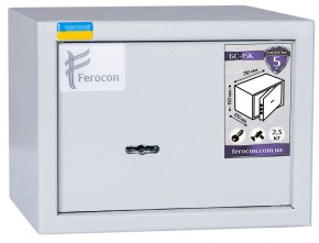   Ferocon -15.7035 (0)