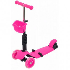  - Maxi Scooter JR 3016 Pink