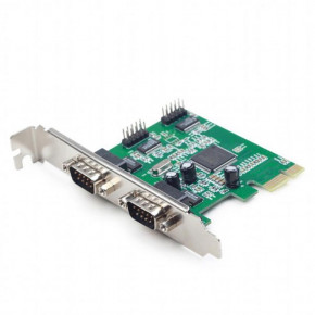  Gembird PCIExpress 4   RS232 (SPC2) 4