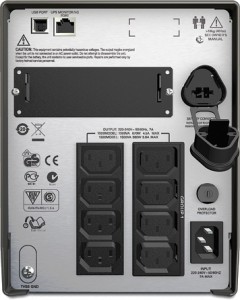    APC Smart-UPS 1000VA LCD  (SMT1000I) (1)