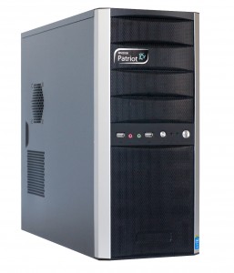   Patriot Server Rack ServerTower (T1540.03) (0)