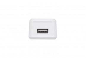    2E USB Wall Charger USB DC5V/1A White (2E-WC1USB1A-W) 4