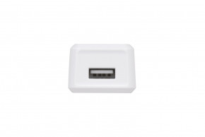    2E USB Wall Charger USB DC5V/2.1A White (2E-WC1USB2.1A-W) 4