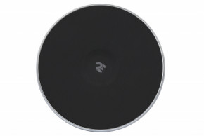  2E Wireless Charging Pad Black (2E-WCQ01-02) 3