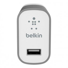    Belkin Mixit Premium F8M731vfGRY Gray