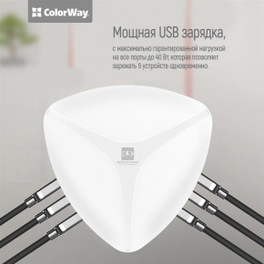    ColorWay QC3 White (CW-CHS06QW) 3