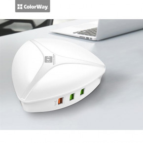    ColorWay QC3 White (CW-CHS06QW) 8