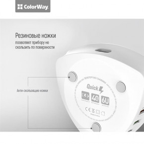    ColorWay QC3 White (CW-CHS06QW) 10
