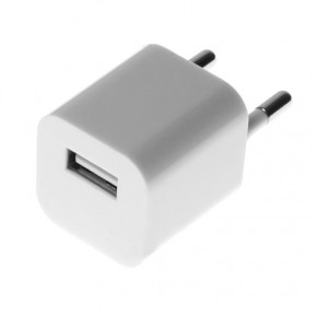    Toto TZH-46 Travel charger 1USB 1A White