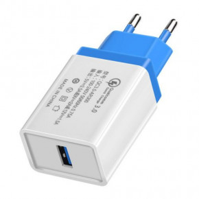  Codik M-12 220V  USB QC 3.0 Fast Charge