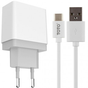     Golf GF-U2 Travel charger 2x USB 2.1 A White (0)