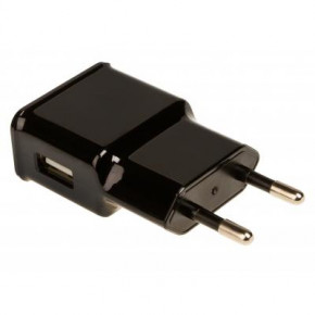    Grand-X CH-765UMB (5V/1A + DC cable Micro USB 1m) Black (CH-765UMB) (0)
