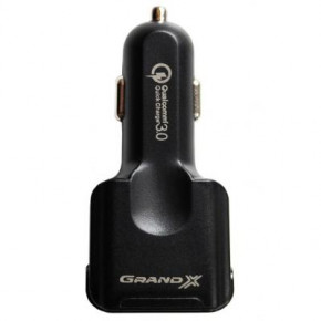   Grand-X Quick Charge 3.0 + 3 USB 78 (CH-09)