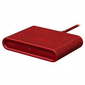   iOttie iON Wireless Fast Charging Pad Plus 10W Red (CHWRIO105RD)
