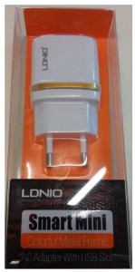   Ldnio DL-AC50 USB 3