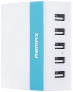    Remax Young Blue 5 USB 2.4A