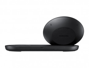    Samsung Duo Wireless Charger Multi Black (EP-N6100TBRGRU) 9
