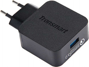      Tronsmart WC1T Quick Charge 3.0 Wall Charger Black