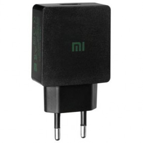   Xiaomi YJ-06 2A + cable MicroUSB Black (59067)