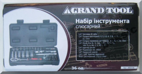   Grand Tool 36  (CrV)