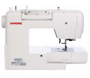   Janome Fashion Quality 7900 4