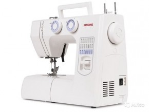   Janome 943-05S 3
