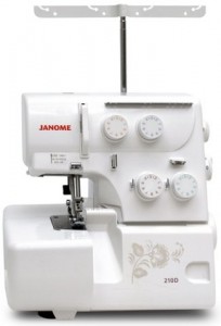  Janome ML 210D