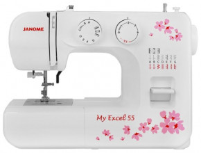    Janome My Excel 55 (0)