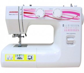    Janome Sew Line 500 (0)