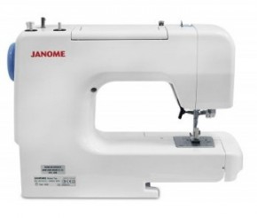   Janome TOP 12 6