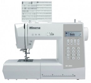   Minerva MC 250 C
