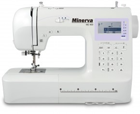   Minerva MC 400HC