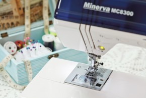   Minerva MC 8300 10