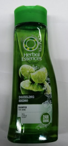  Herbal Essences Dazzling Shine 400  