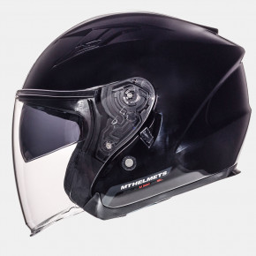  MT Helmets Avenue Solid Gloss Black XS