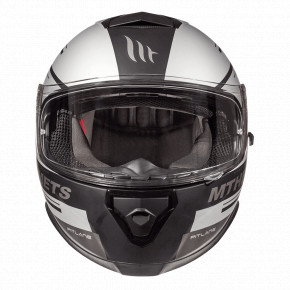   MT Helmets Thunder 3 SV PITLANE Matt Gray XS (1)